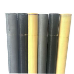 Mosquito Net Curtain Fiberglass Mesh Soft Door Polyester Screen Insect Window Netting