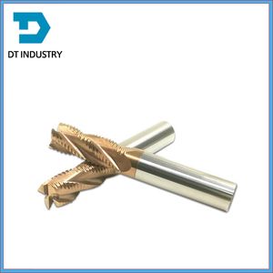 Carbide Rough-Edged Milling Cutter