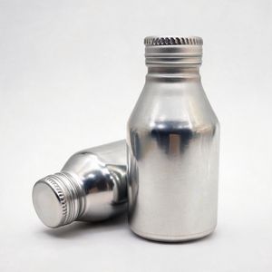 330ml 11.15oz Aluminum Screw Bottles Beverage Cans