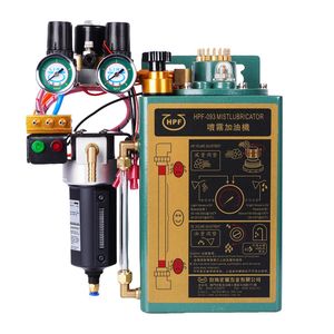 Premium Jet Type Oil Lubricator for Circular Knitting Machines
