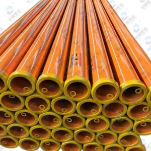 Twin Wall Concrete Pump Delivery Pipe with Long Service Life