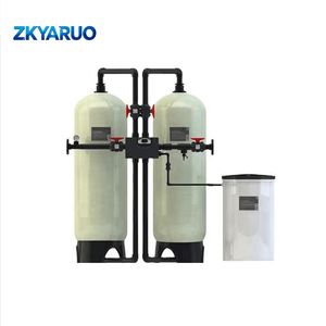 Full Water Treatment System Softening Water Purifier Equipment for Water Treatment System