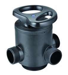 industrial 10000liter Per Hour Manual Filter Control Valve