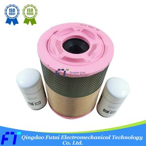 Relacement Screw Air Compressor Spare Parts Atlas Copco Ga55 2901077500 Filter Kit