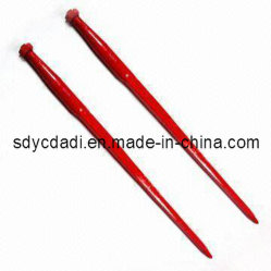810V 1100 V Type Straight Rake Tine Rake Teeth