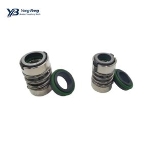 Versatile Mechanical Seal Crd Cdl with Stainless Steel Metal Components