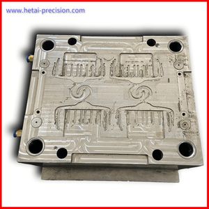 OEM Factory Manufacturer Custom Various Plastic Injection Insert Molding