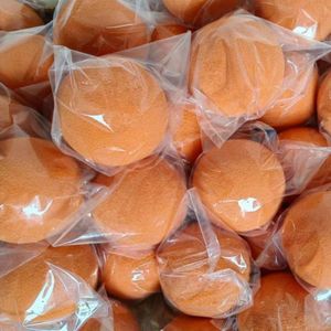 DN125 Soft Cleaning Ball Rubber Sponge Ball Cleaning Concrete Pump Pipes