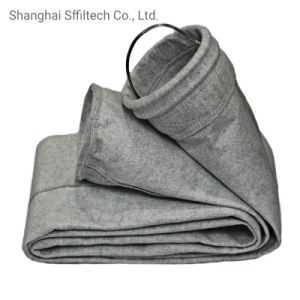 Anti-Static Polyester Dust Collector Filter Bag for Cement Plant