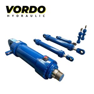 Factory Industrial Machinery Excavator Shovel Spare Part Accessory Welding Oil for Hoisting and Conveying Hydraulic Cylinder