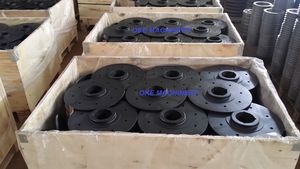 Industrial-Grade Taper Bore Bolt-on Hub for Heavy-Duty Use