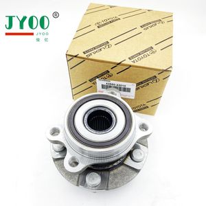 NSK/Koyo/Snr/NTN/Timken Hub Assembly Road Wheel Parts 43550-42010 43550-02010 Vkba6874 Auto Front Wheel Hub Bearing for Toyota Auris/Avensis Estate/RAV4