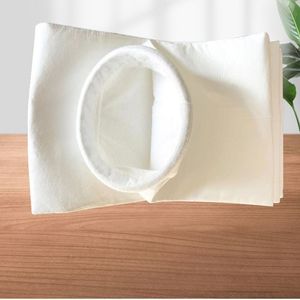 Room Temperature Anti-Static Needle Punched Felt Filter Bag of Industrial Dust