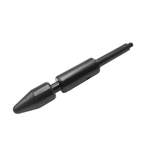 Aluminum Iron Black Anodizing CNC Parts/Aluminum Part/CNC Machining/Machinery Part/CNC Parts/Customized Part