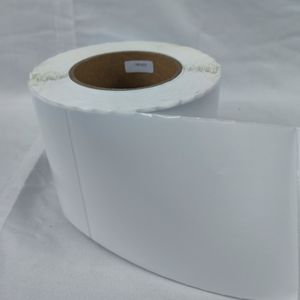 Garment Clothing Industry Water Oil Alcohol Proof Self Adhesive Sticker Tags Labels