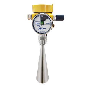 Digital Microwave Guided Wave Radar Level Meter