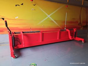 Electro-Hydraulic Upper Shaft Vehicle