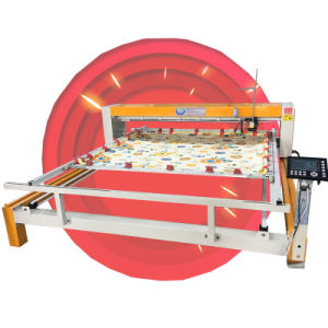 Cheap Quilting Machines Automatic Comforter Production Cheap Duvet Quilting Machine Long Arm Quilt Sewing Machine