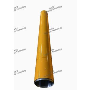 Casting Braze Weld Hardfacing Type Spare Parts Concrete Pump Delivery Cylinder