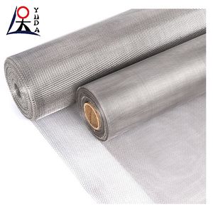 Ultra Fine 1 Micron Stainless Steel Filter Wire Mesh Screen