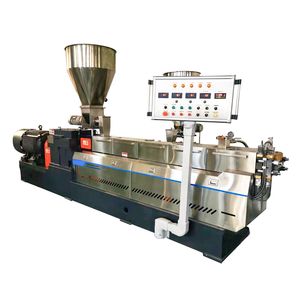 Plastic Twin Screw Extruder Manufacturers for Compounding