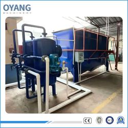 Lamella Clarifier Sedimentation Tank for Sewage Wastewater Treatment