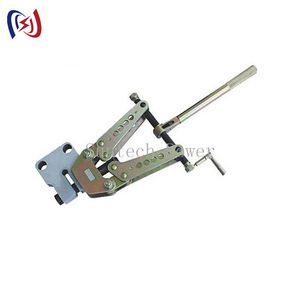 Manual Leather Imprinting Machine for Efficient Crafting and DIY Projects