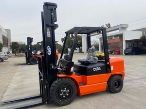 Gp Hot Sale and High Quality 4ton Diesel Forklift Truck (CPCD40)