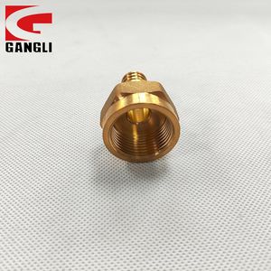 Brass Pipe Floor Heating Fittings Pex Pipe Fitting Sliding Fitting