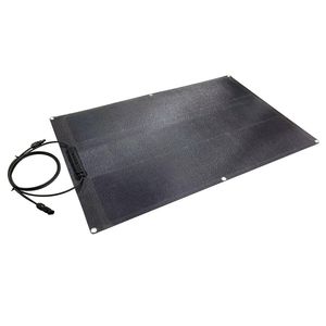 Flagsun High Efficiency Good Quality Renewable 100W 18V Portable Flexible Solar Panel