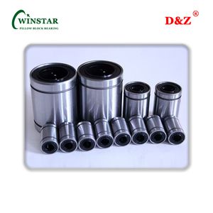 Hot Sales 10% Discount Steel Linear Ball Bearing 25X40X35 Lm 25 Uu Lm25 Linear Ball Bearing Lm25uu