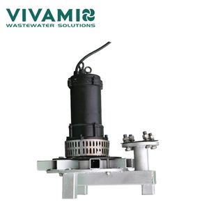 Durable Centrifugal Aerator for Water Treatment Solutions