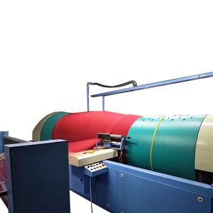 Hot Sale Fully Automatic Sectional Warp Preparatory Machine Matched with Sulzer Donier Weaving Machine