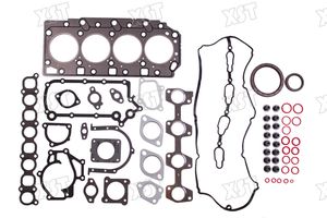 Engine Full Gasket Kit for Hyundai H1 H200 Starex Porter KIA Sorrento 2497cc 2.5 Crdi 16V K0ah110270, M10329