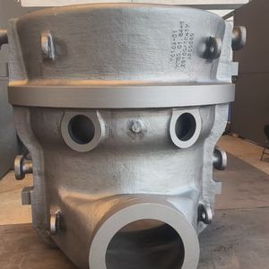 Casting for Heavy Industry