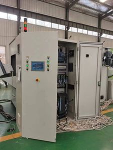 Waste Fabric Scraps Recycling Line