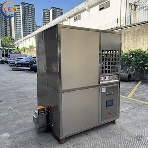 Industrial Cube Crystal Ice Machine Plant 1000kg