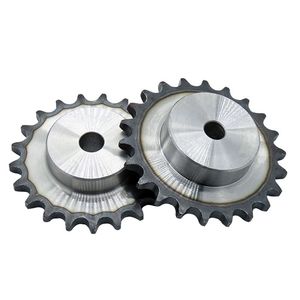 European Standard Platewheel and Roller Chain Sprocket with Hub