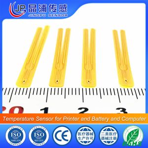 Film Type Ntc Thermistor Temperature Sensor for Printer and Battery and Computer