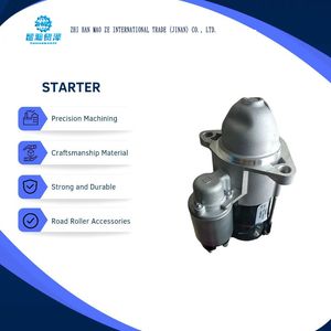 Diesel Engine Starter Auto Spare Parts