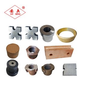 Abjx Concrete Pipe Pile Machine Accessories