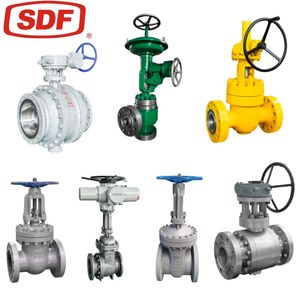 Stock Ready Industrial Valve Stainless Steel Gate Globe Check Valve