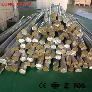 Brass Bristle Wire Corrugated Copper Wire Brushes Wire for Steel Wire Brush