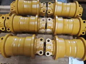 Skillful Manufacture Construction Machine Spare Parts Track Roller for Excavator