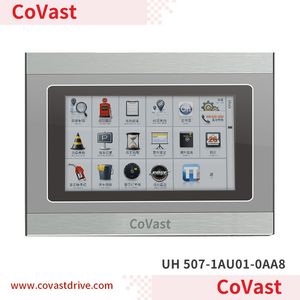 High-Performance Touch Screen HMI for Industrial Control Applications