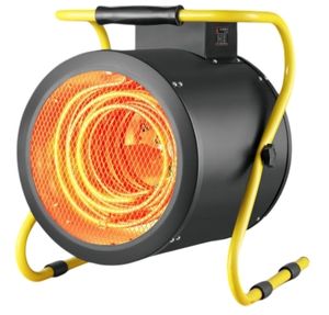 Versatile Aj-D9 Electric Heater for Cozy Living and Workspaces