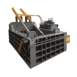 Wholesale Horizontal Hydraulic Press Scrap Waste Metal Baler Machine