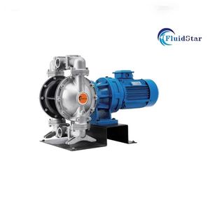 Industrial Oil Gas Water Bfd-40 Series Pneumatic Diaphragm Pump