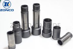 Customized Upper/Lower Rotating Bearing Stationary Bearing Sleeve Bushing with Tungsten Carbide Tiles