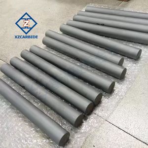 Wholesale Tungsten Carbide Blank Round Bars Solid Tungsten Carbide Rods